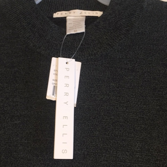 Perry Ellis Top - Picture 2 of 3